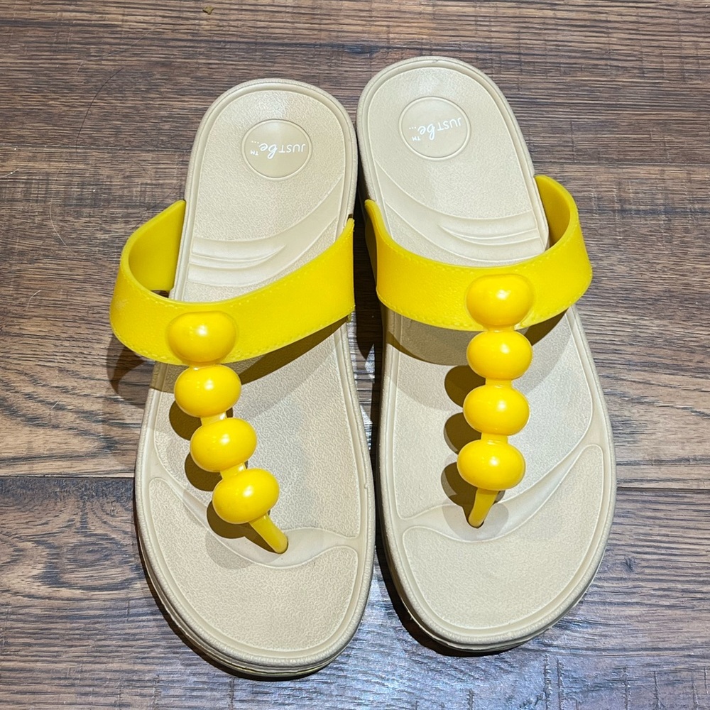Just Be Sandals 7/8